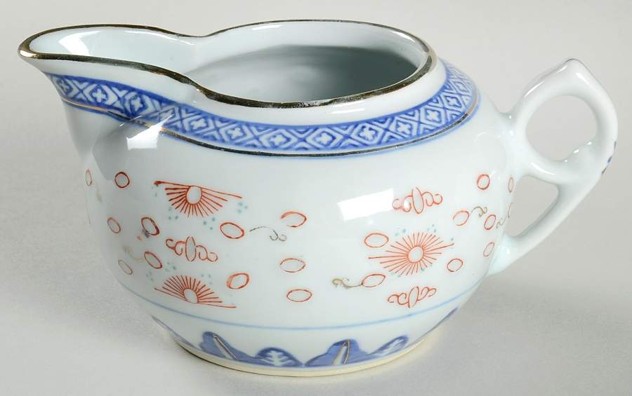 CX91 Creamer by China (Made in China)-1