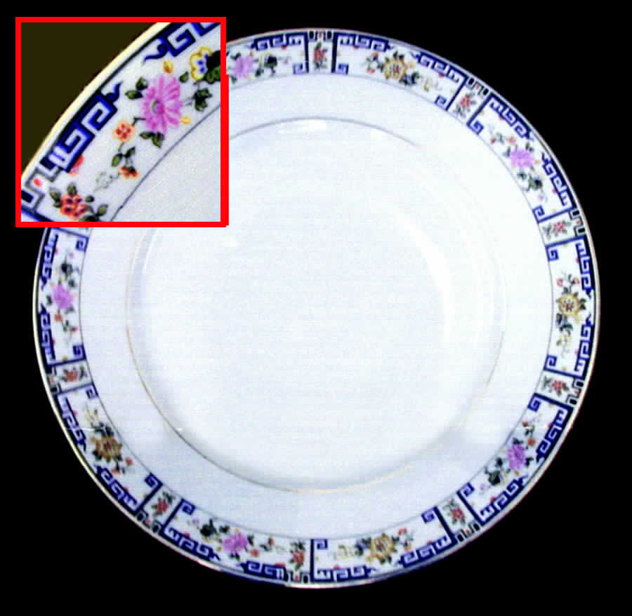 2171 Dinner Plate by Carl Tielsch-1