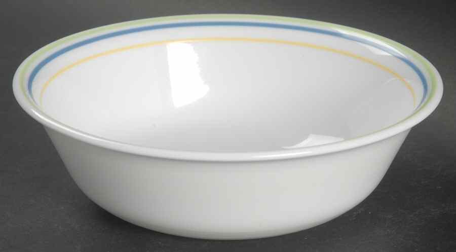Saturn (Corelle) Coupe Cereal Bowl by Corning Corelle-1