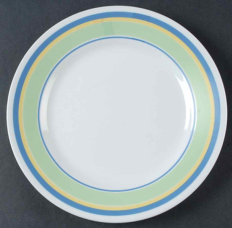 Saturn (Corelle) Salad Plate by Corning Corelle-1