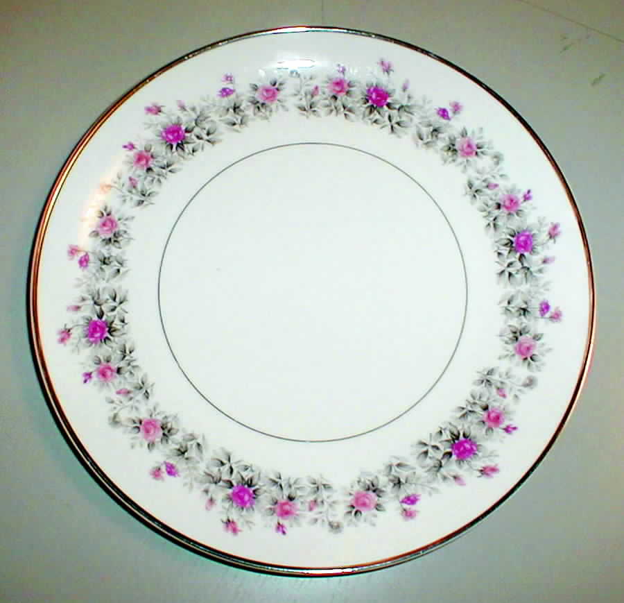 CKU2 Dinner Plate by Chikusa (Japan)-1