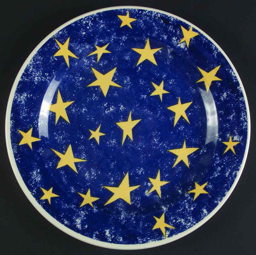 CCH14 Dinner Plate by Churchill-1