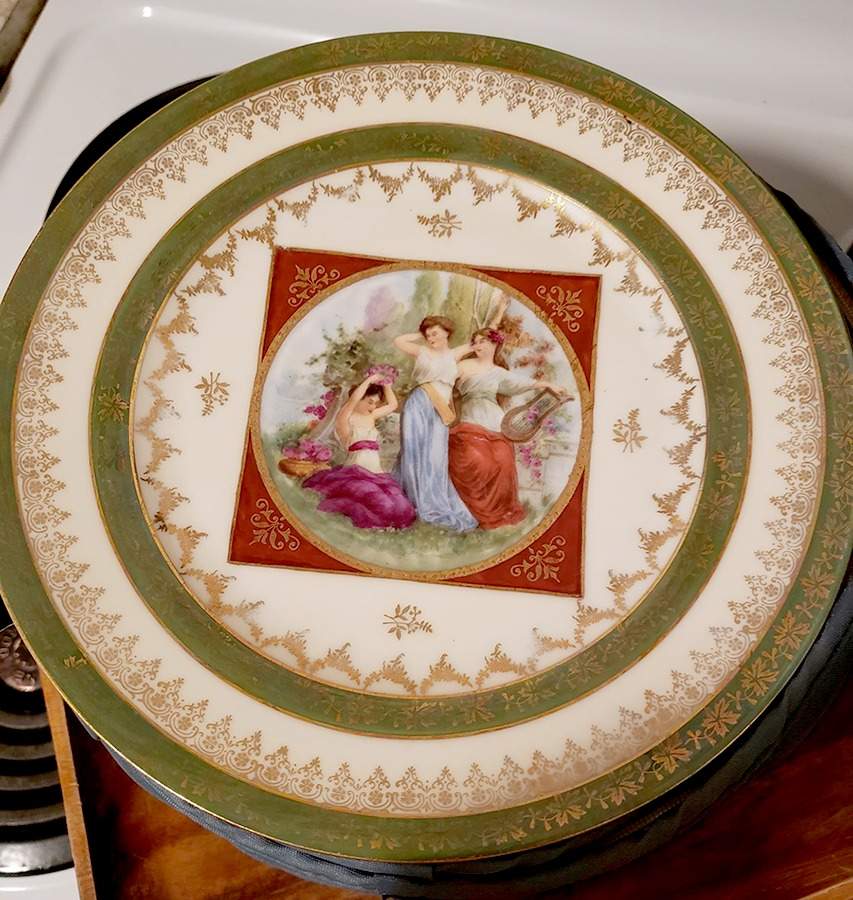 CEB65 Dinner Plate by Celebrate-1