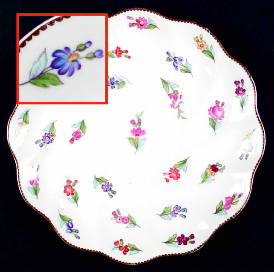COA59 Cake Plate by Coalport-1