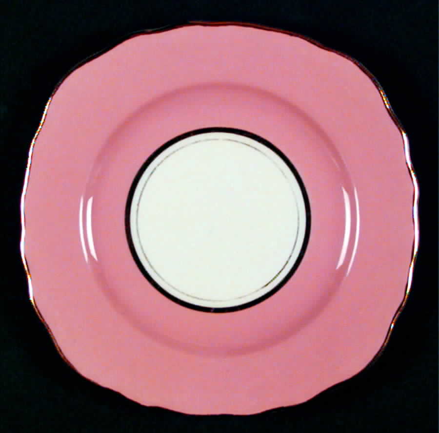 CLC53 Bread & Butter Plate by Colclough-1
