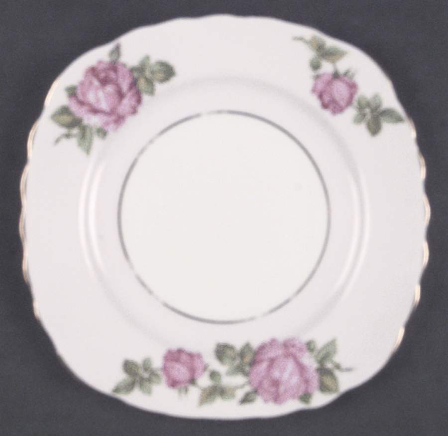 6634 Bread & Butter Plate by Colclough-1