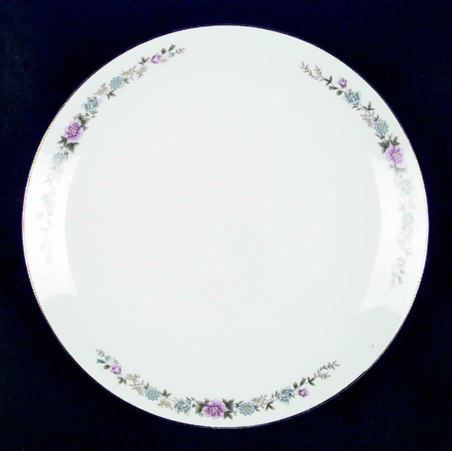 CX93 Dinner Plate by China (Made in China)-1