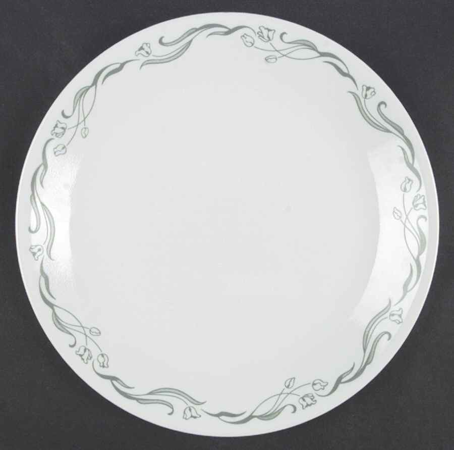 Emily (Corelle) Dinner Plate by Corning Corelle-1