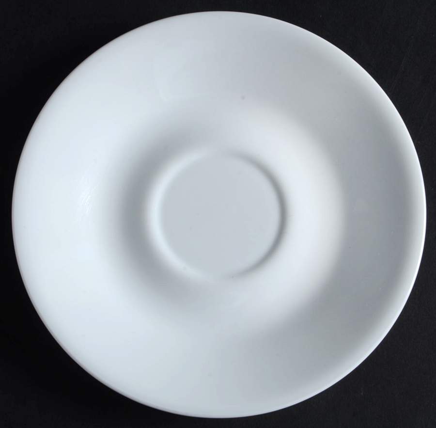 Emily (Corelle) Saucer for a Mug/Cup by Corning Corelle-1