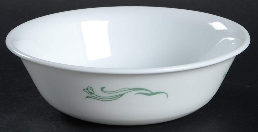 Emily (Corelle) Coupe Cereal Bowl by Corning Corelle-1