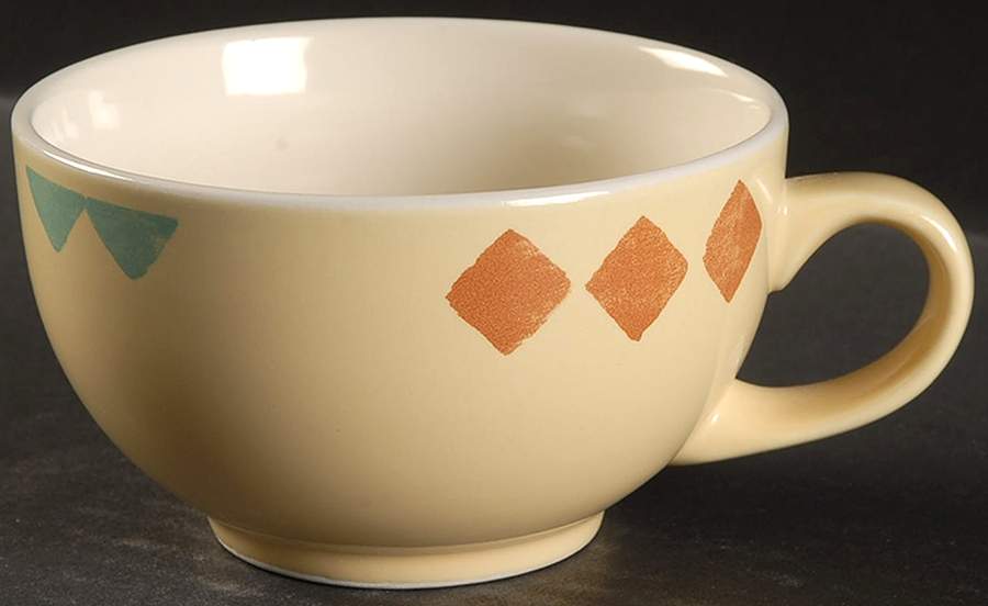 Marrakesh Flat Cup by Churchill-1