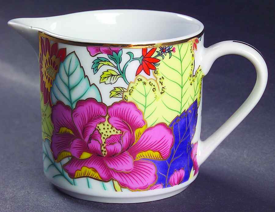 Imperial Leaf Creamer by China (Made in China)-1