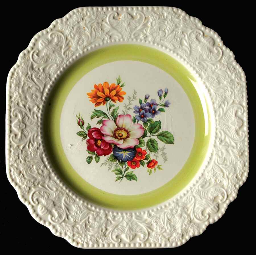 CUT3 Square Salad Plate by Cuthbertson-1