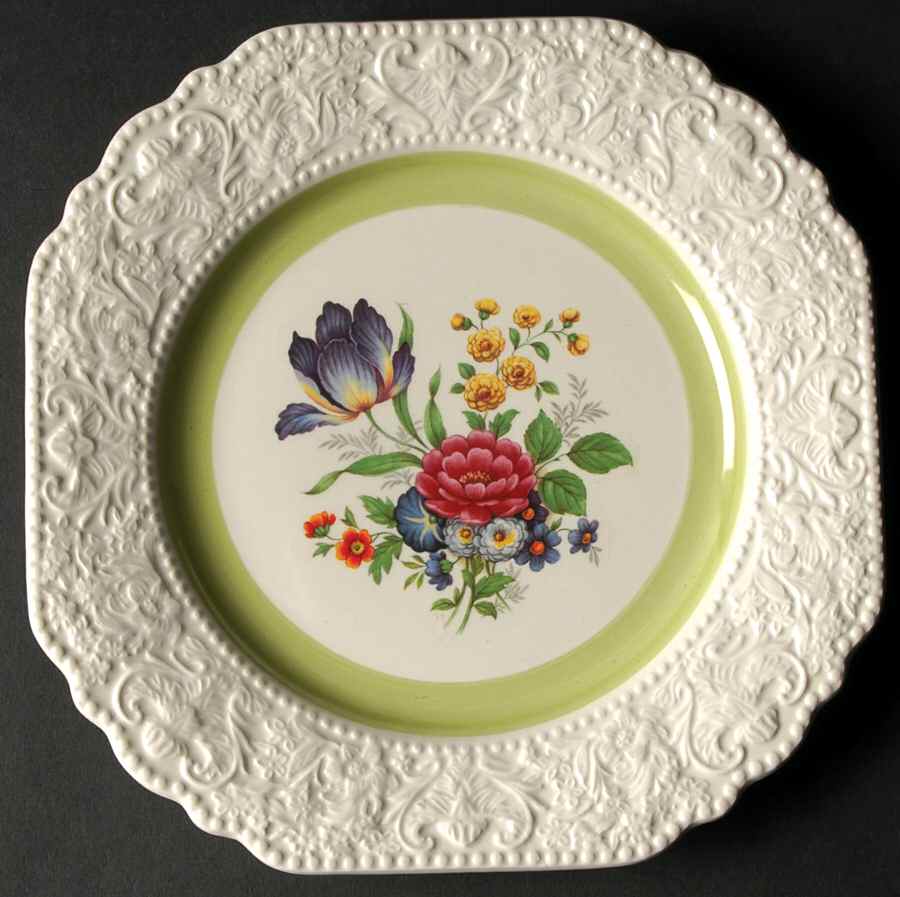 CUT3 Square Salad Plate by Cuthbertson-1