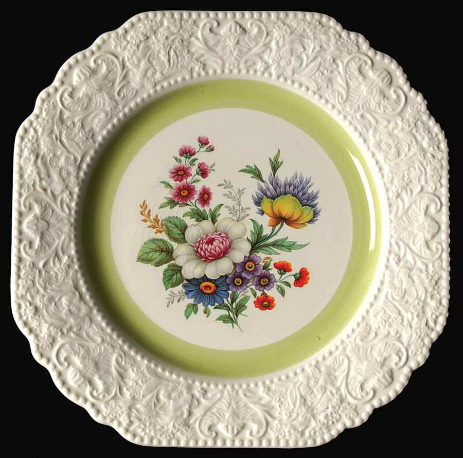 CUT3 Square Salad Plate by Cuthbertson-1