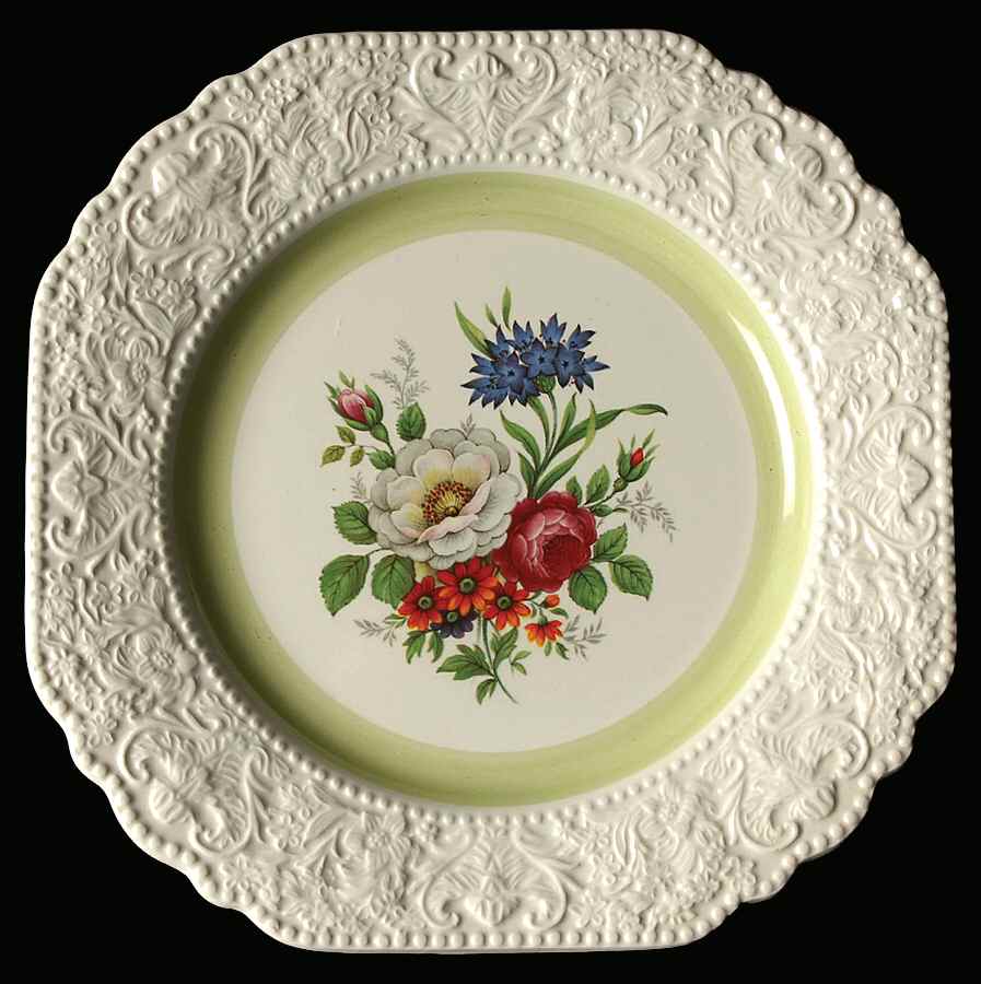 CUT3 Square Salad Plate by Cuthbertson-1