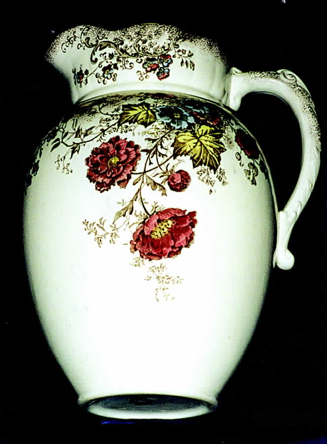 Erie Pitcher by Cockson & Harding-1