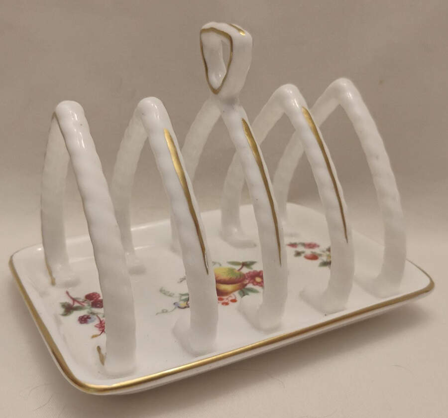 COA60 Toast Server by Coalport-1