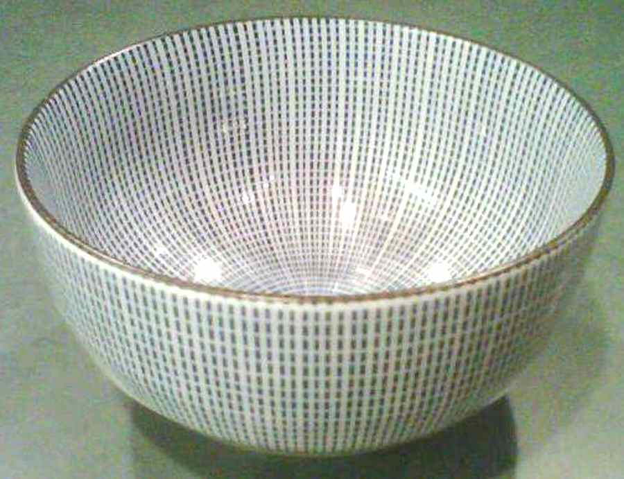 Sendan Tokusa Rice Bowl by Japan-1