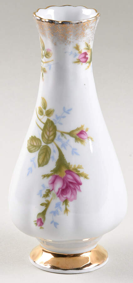 CHZ14 5" Bud Vase by Chodziez-Poland-1