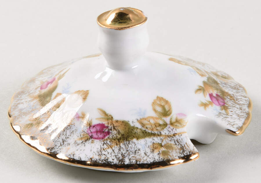 CHZ14 Lid for Sugar Bowl by Chodziez-Poland-1