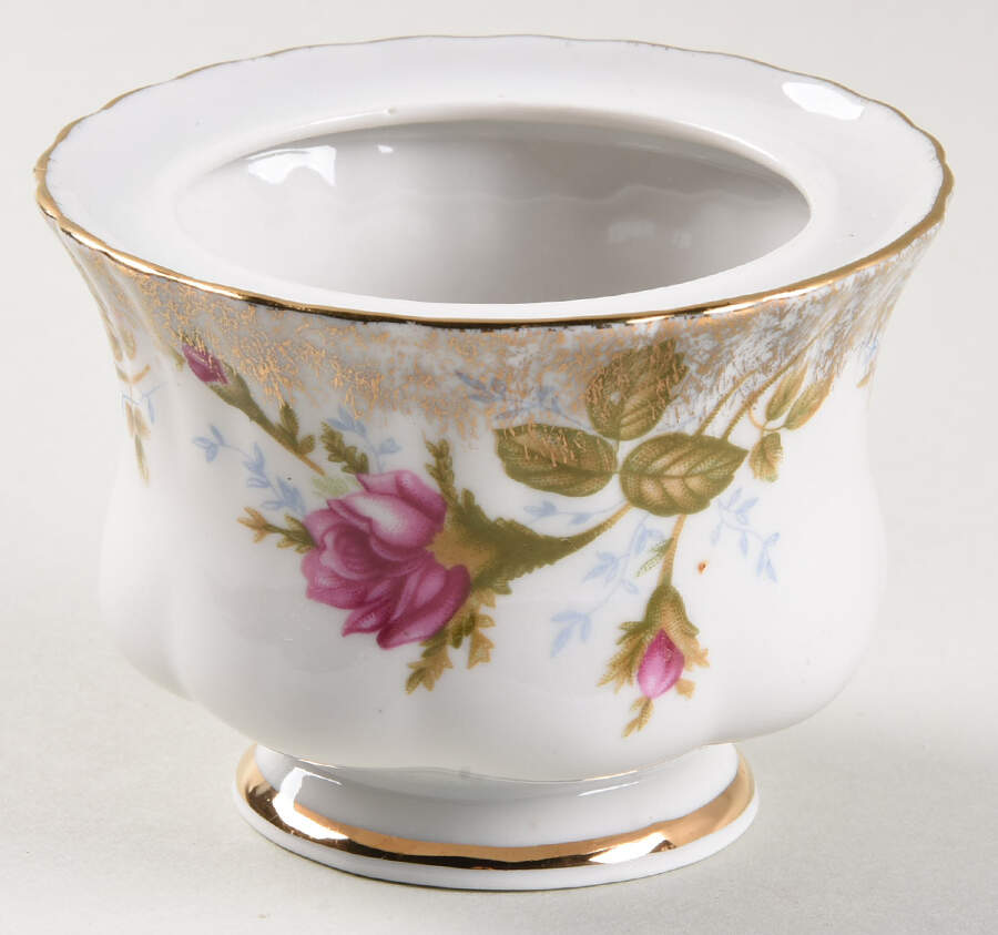 CHZ14 Sugar Bowl No Lid by Chodziez-Poland-1
