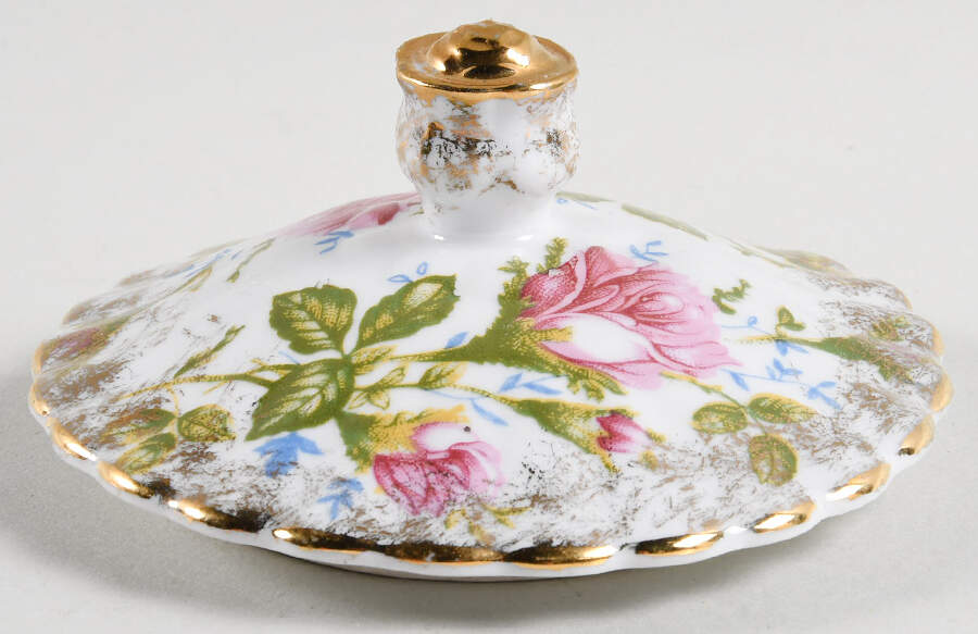 CHZ14 Lid for Sugar Bowl by Chodziez-Poland-1