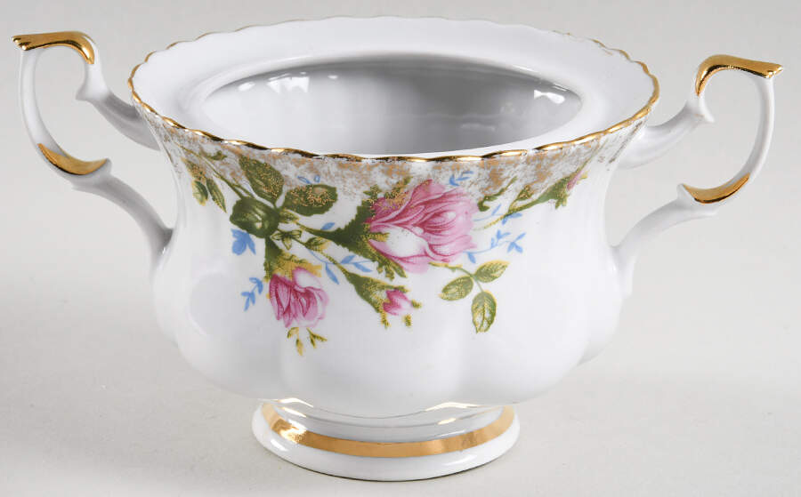 CHZ14 Sugar Bowl No Lid by Chodziez-Poland-1