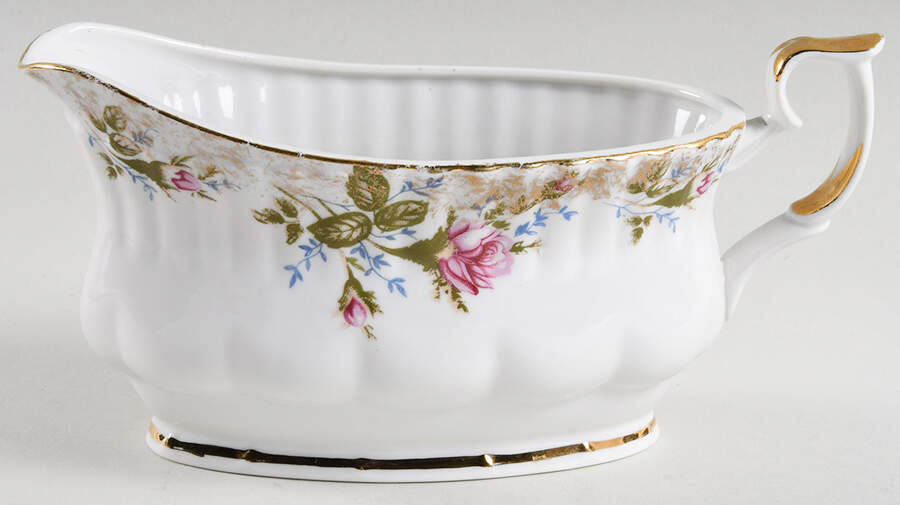 CHZ14 Gravy Boat by Chodziez-Poland-1