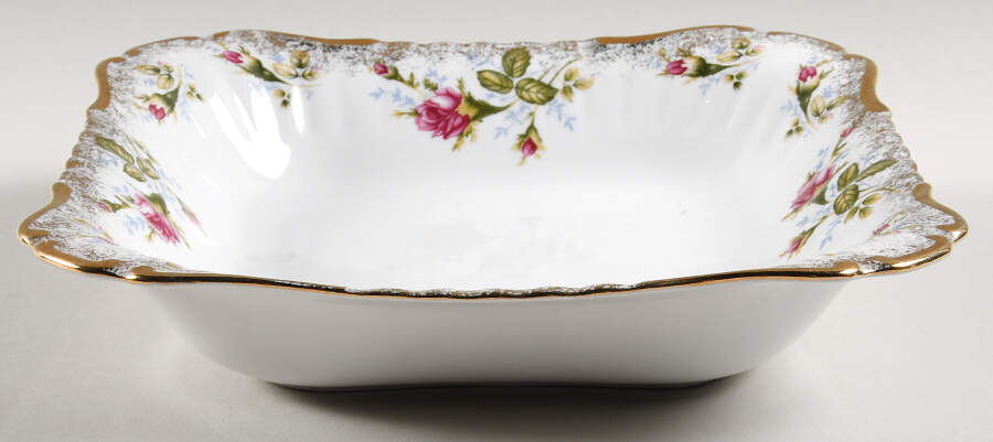 CHZ14 9" Square Vegetable Bowl by Chodziez-Poland-1