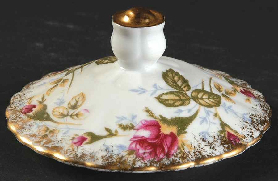 CHZ14 Lid for Sugar Bowl by Chodziez-Poland-1