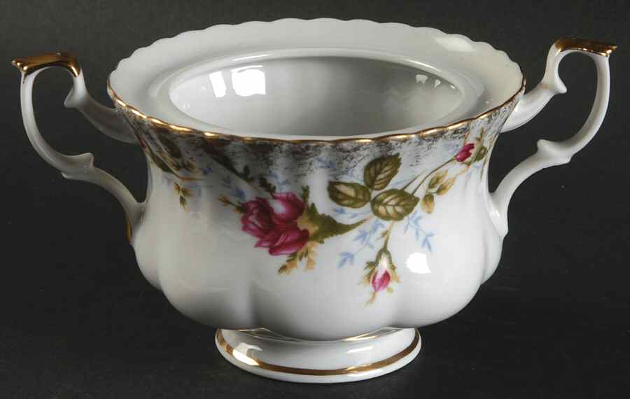 CHZ14 Sugar Bowl No Lid by Chodziez-Poland-1