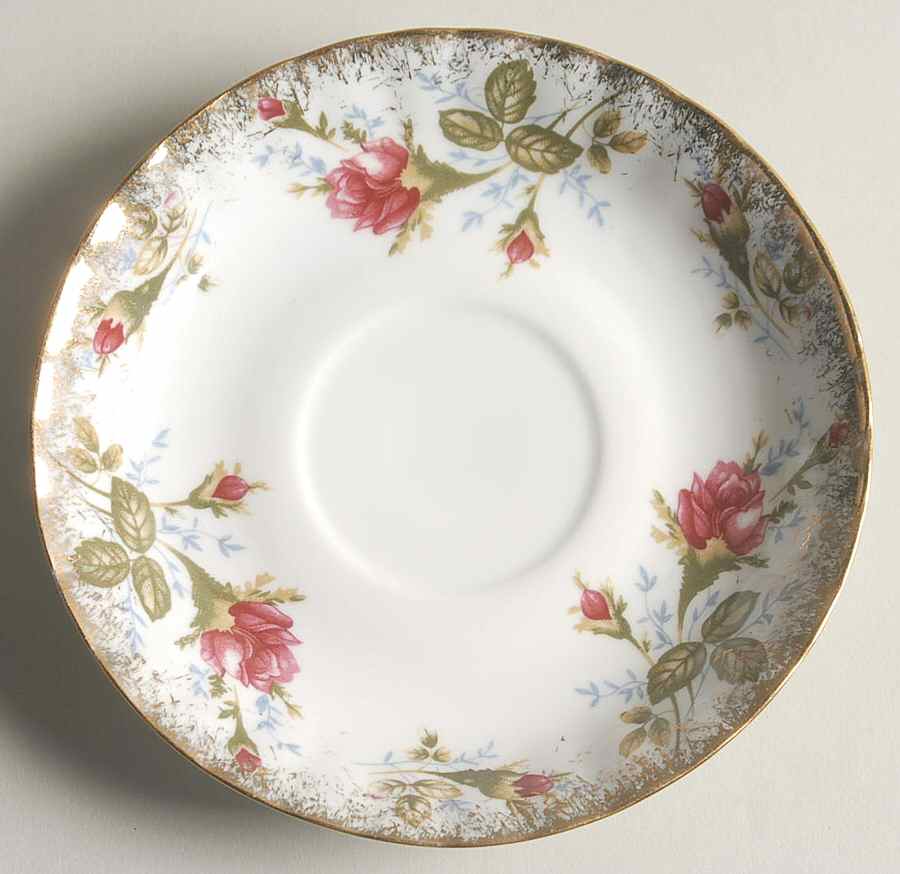 CHZ14 Saucer by Chodziez-Poland-1