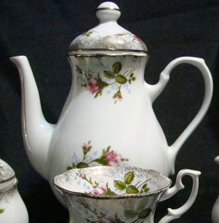 CHZ14 Coffee Pot & Lid by Chodziez-Poland-1