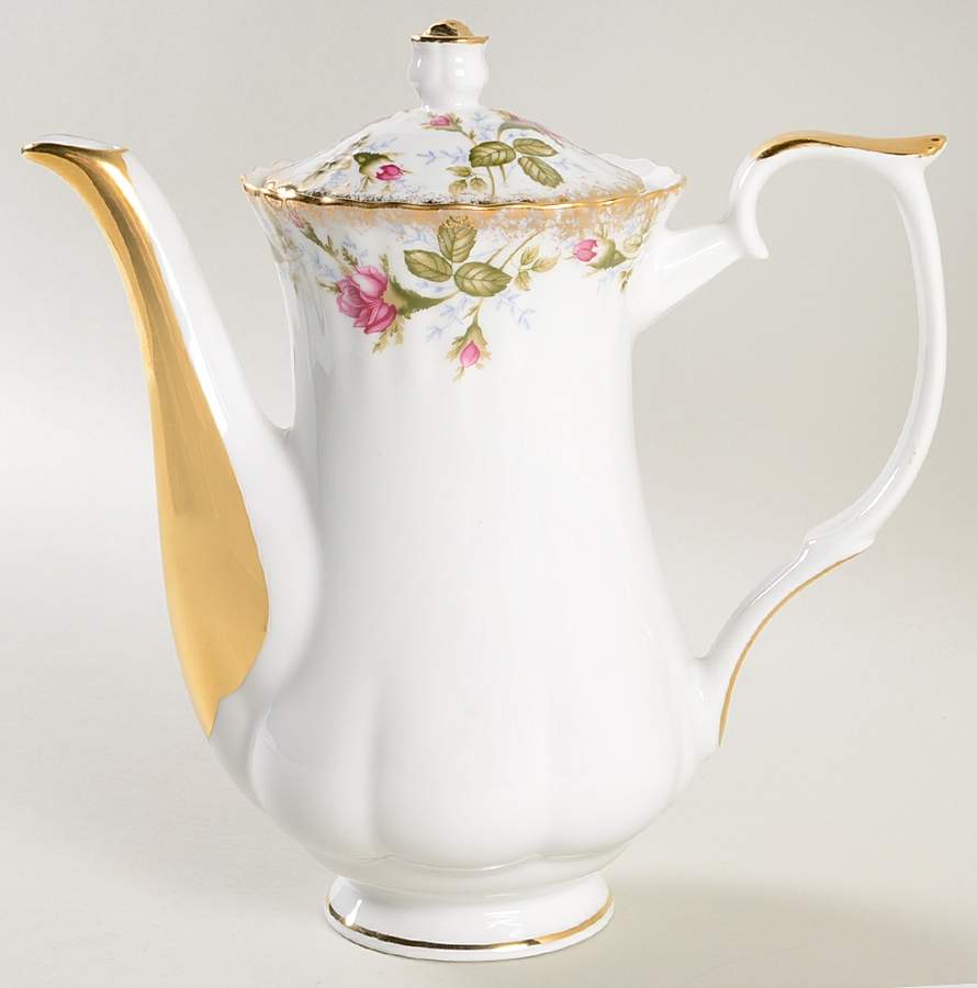 CHZ14 Coffee Pot & Lid by Chodziez-Poland-1