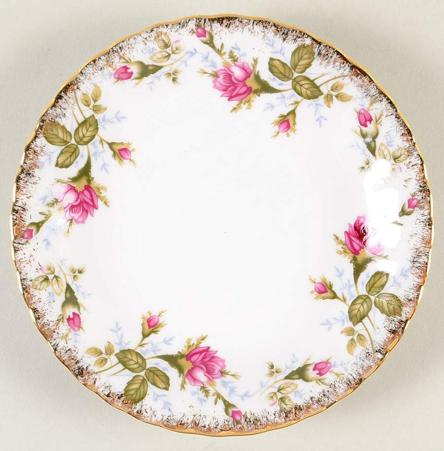 CHZ14 Bread & Butter Plate by Chodziez-Poland-1