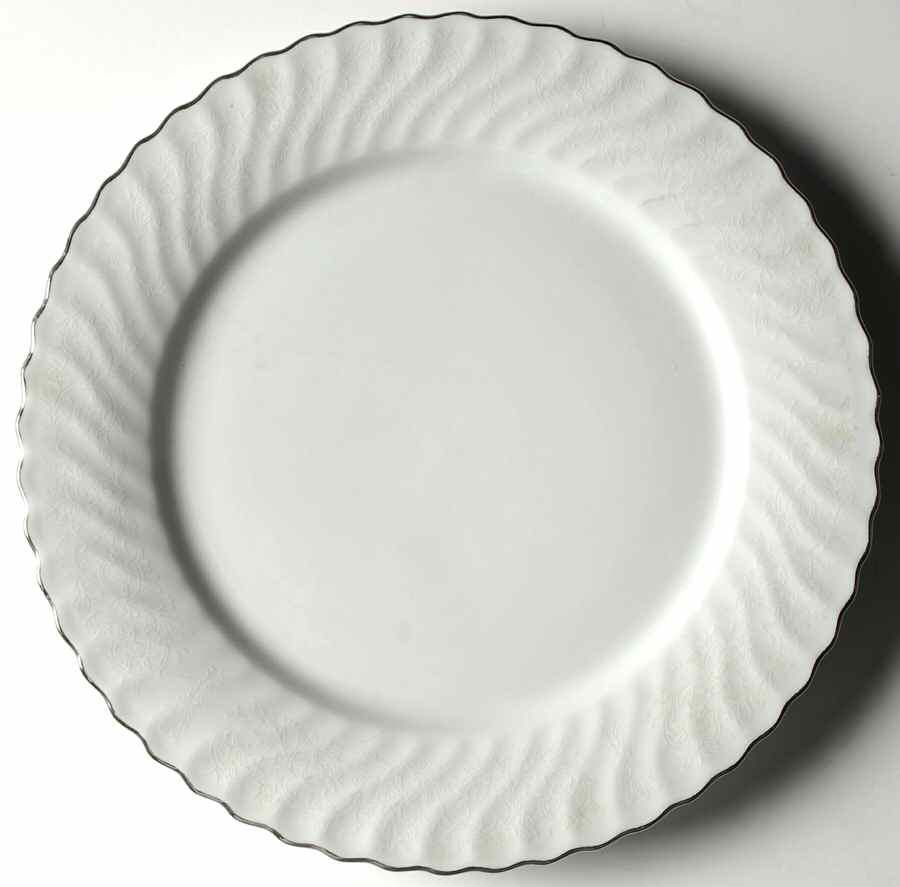CX97 Dinner Plate by China (Made in China)-1