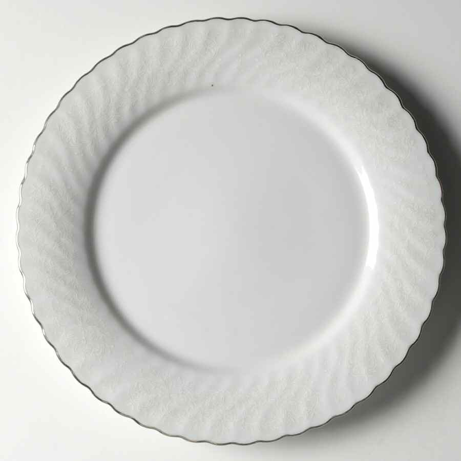 CX97 Dinner Plate by China (Made in China)-1