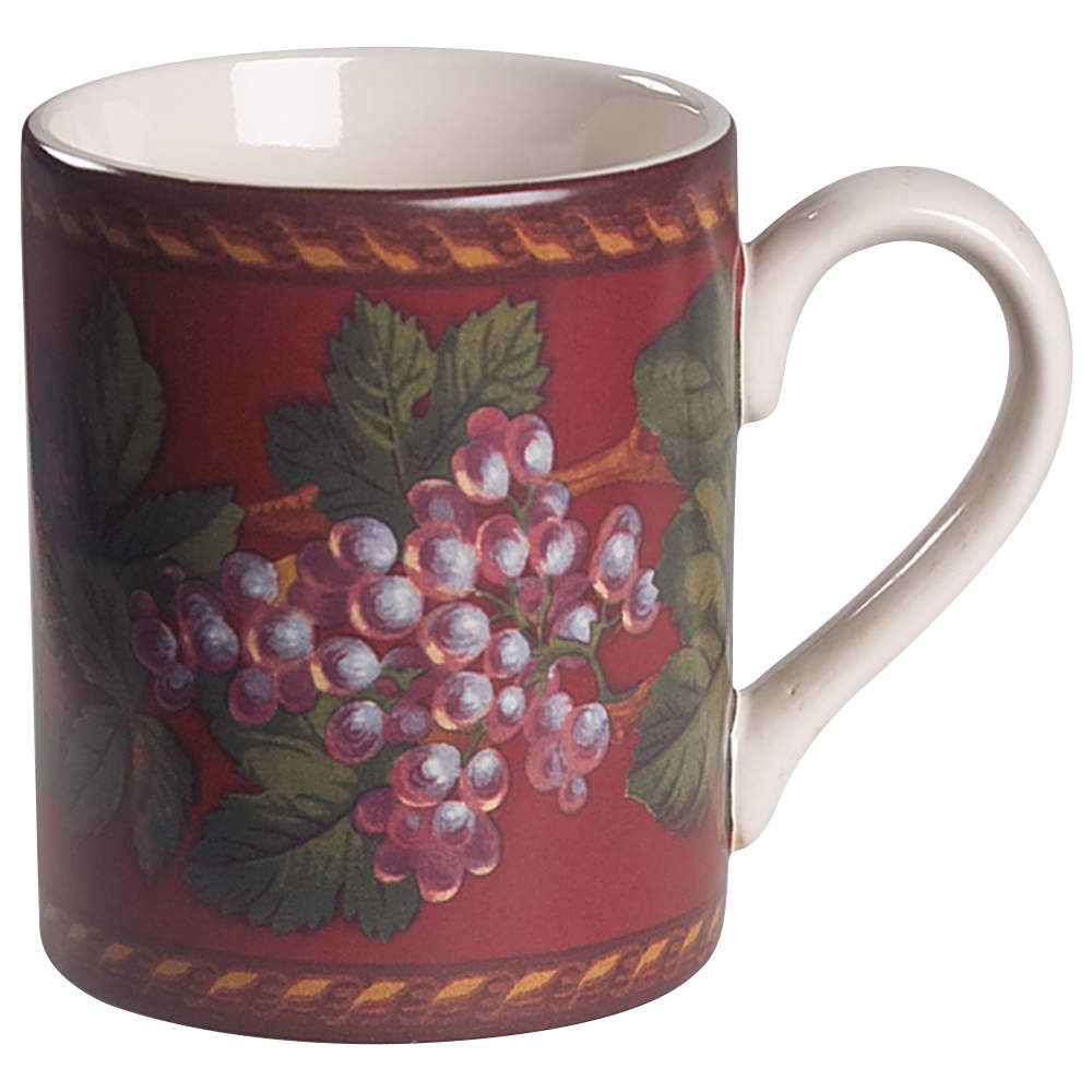 Fruit Garland Mug by Certified International-1