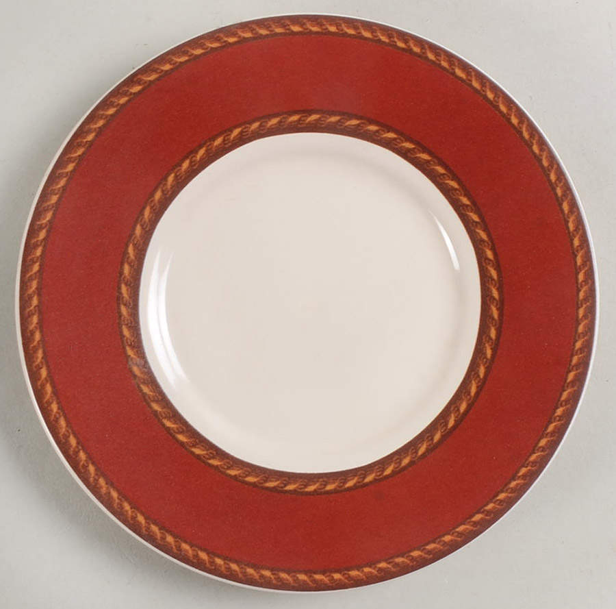 Fruit Garland Saucer by Certified International-1
