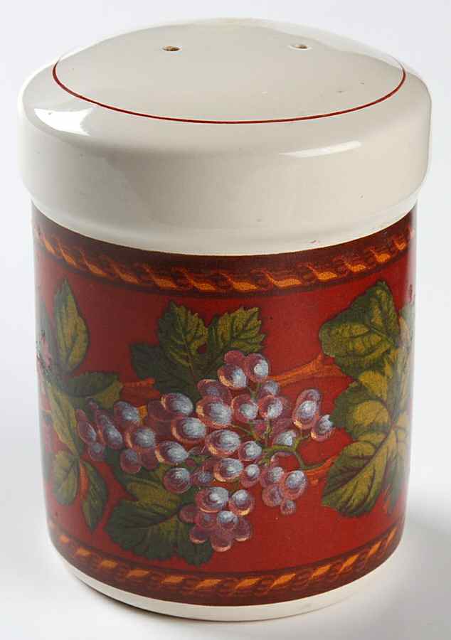 Fruit Garland Salt Shaker by Certified International-1