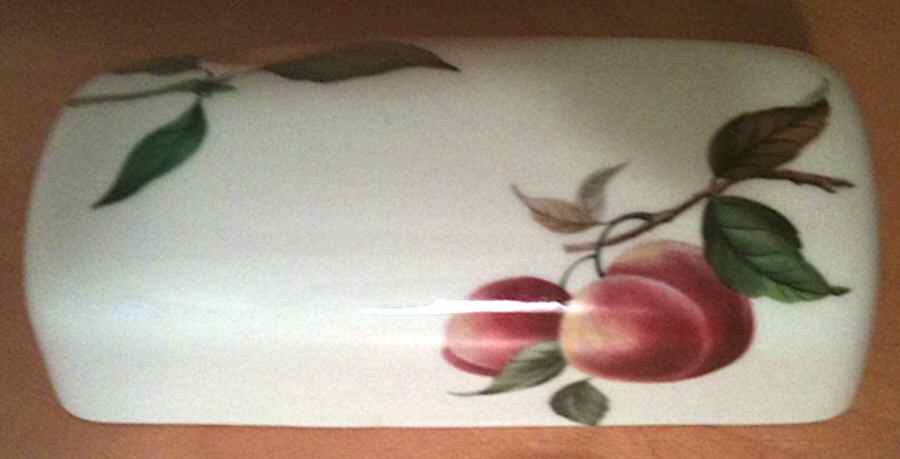 Orchard 1/4 Lb Butter No Lid by BIA Cordon Bleu-1