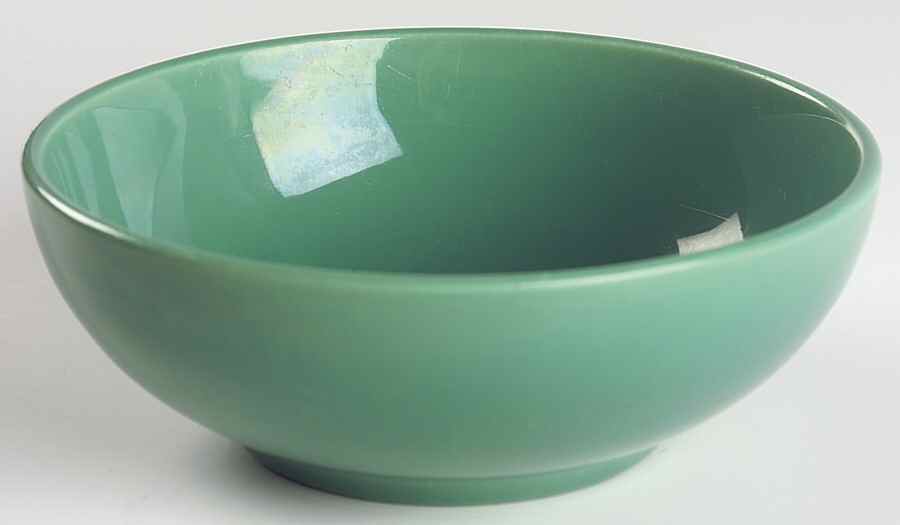 Rancho Green 7" Round Vegetable Bowl by Catalina-1