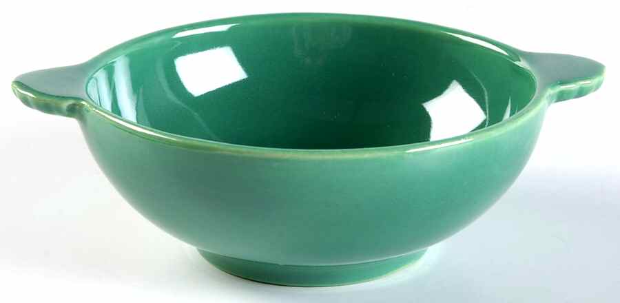 Rancho Green Lugged Cereal Bowl by Catalina-1