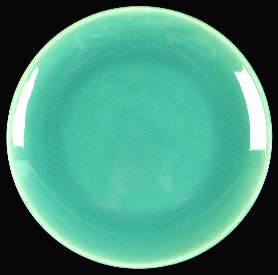 Rancho Green Bread & Butter Plate by Catalina-1