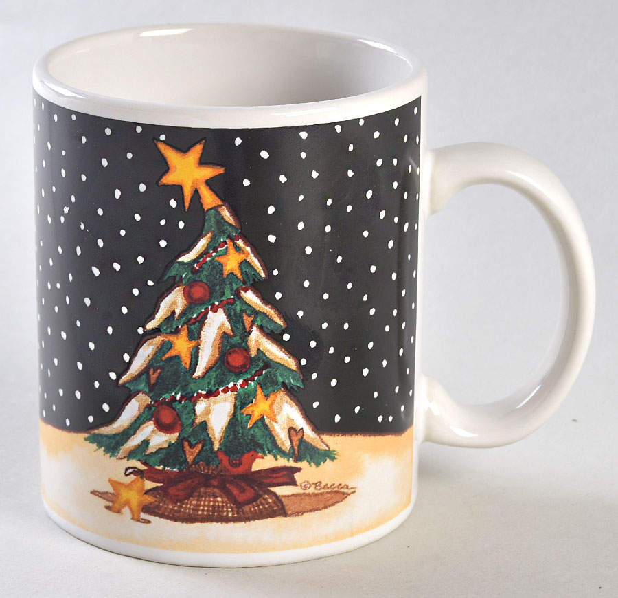 Midnight Tree Mug by Certified International-1