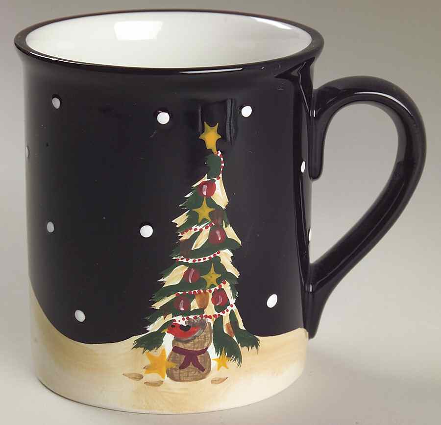 Midnight Tree Mug by Certified International-1