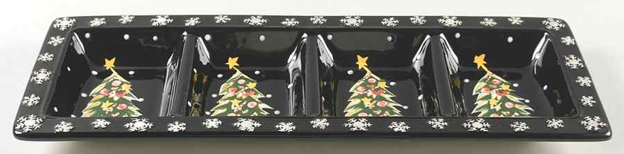 Midnight Tree 4 Part Relish by Certified International-1