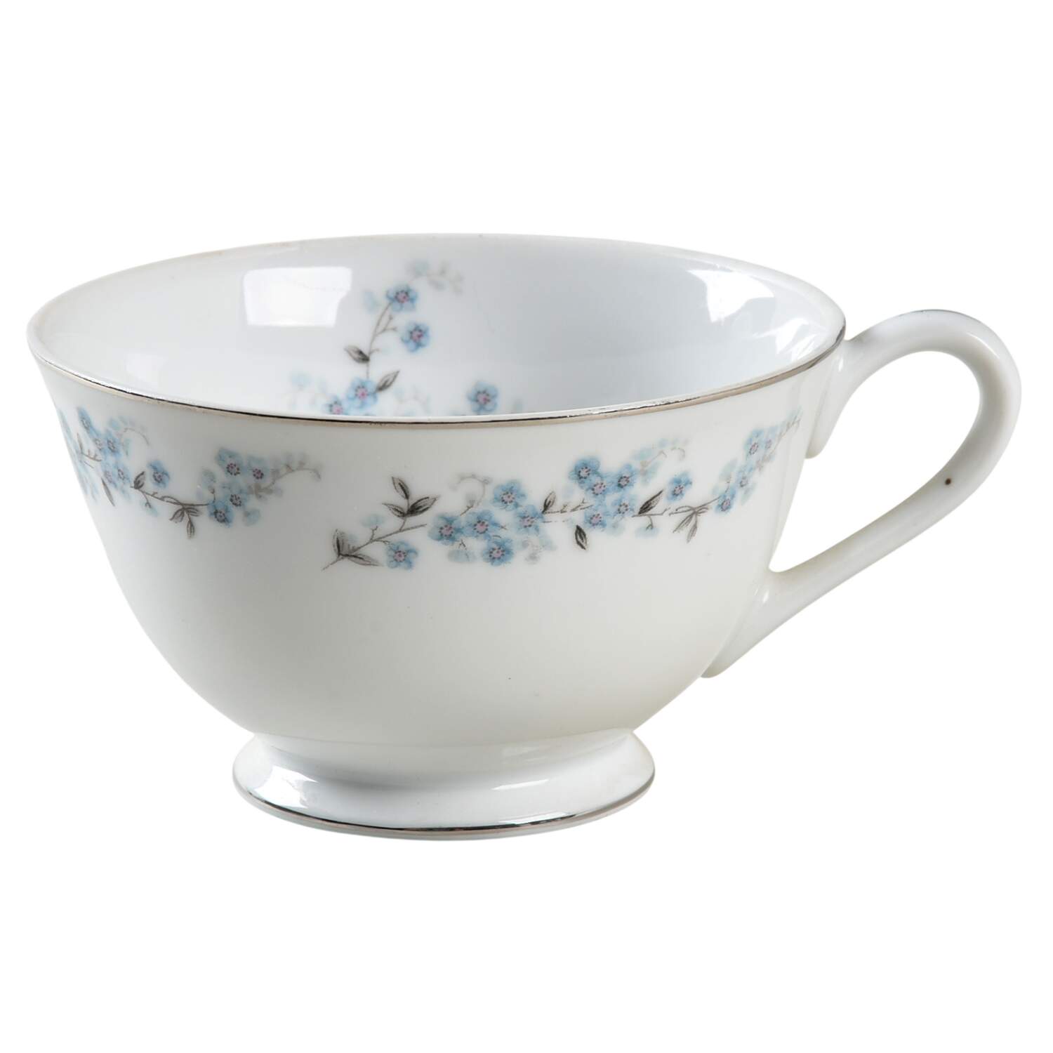 Nancy (No Center Design) Footed Cup by Crest Wood-1