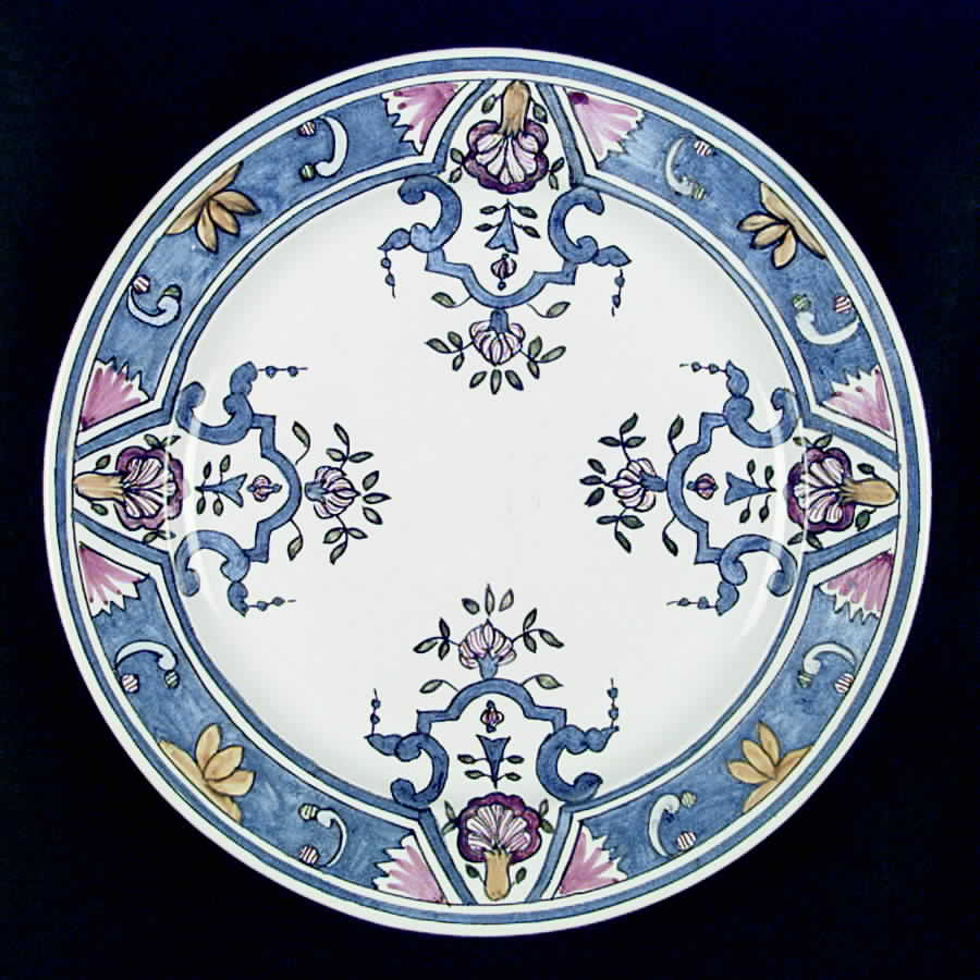 CFB4 Dinner Plate by Casafina-1